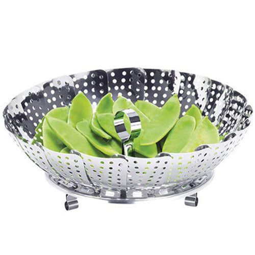 Stainless Steel Steamer Basket