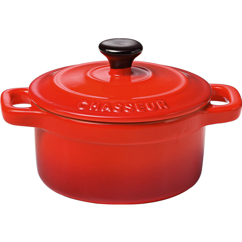 Chasseur La Cuisson Mini Cocotte (Set of 6)