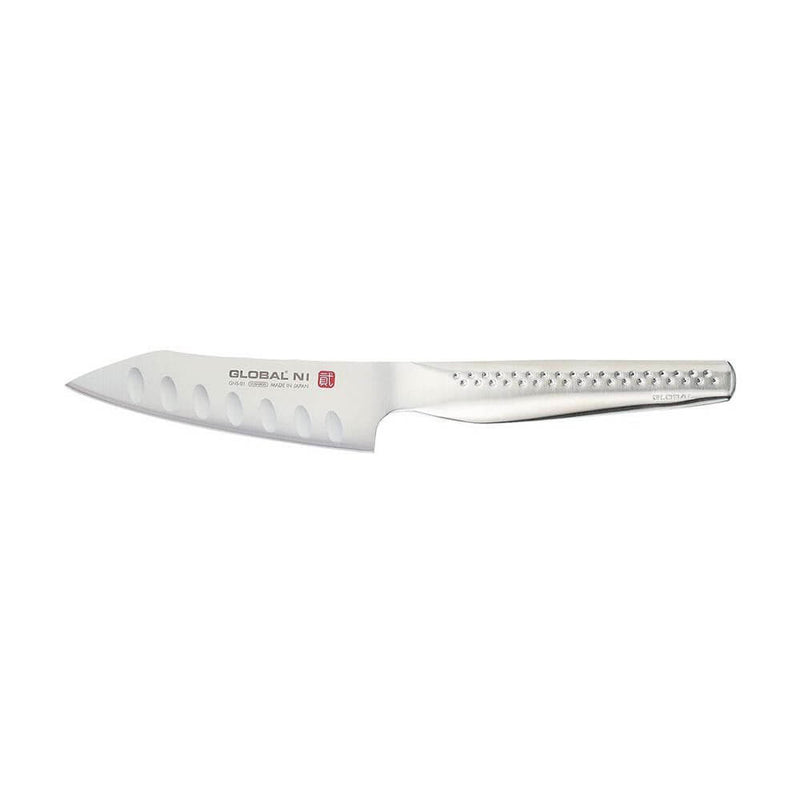 Global Knives NI Oriental Fluted Cook's Knife