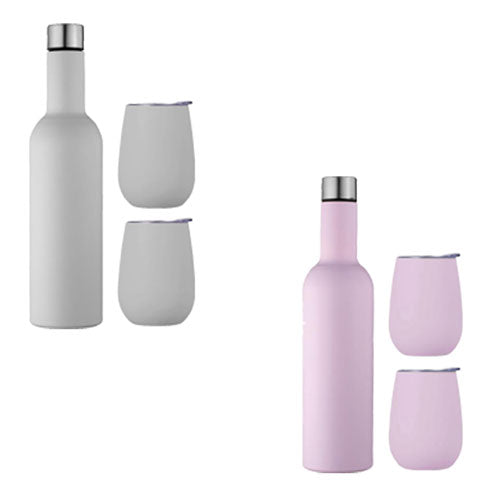 Avanti Insulated Wine Traveller Set