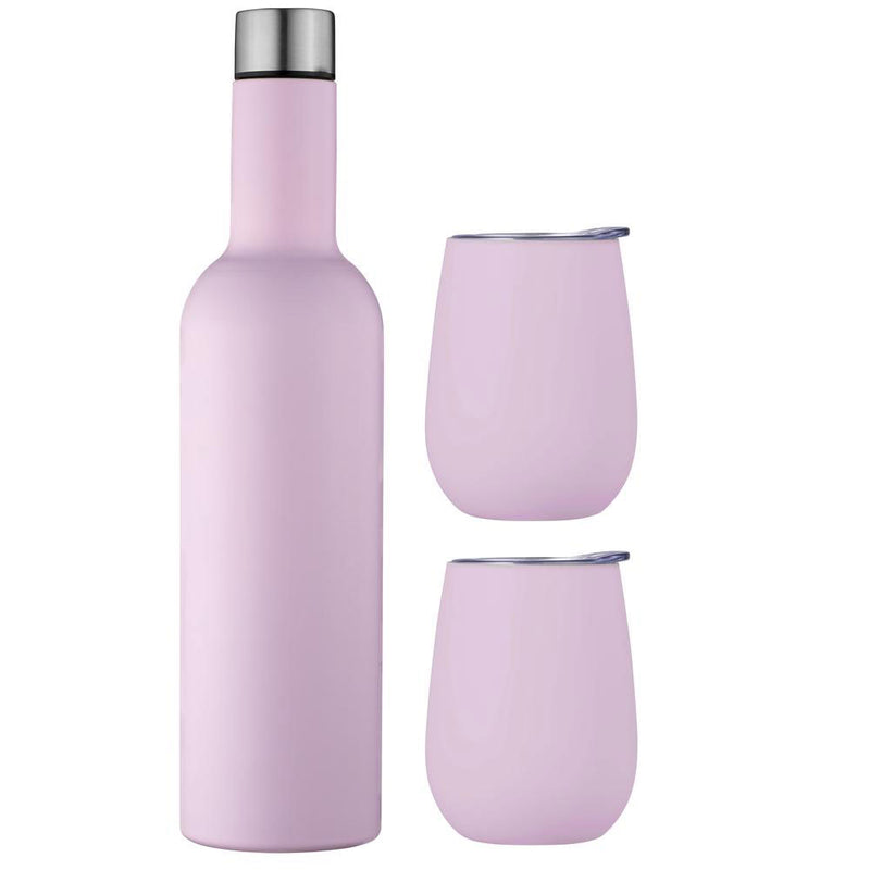 Avanti Insulated Wine Traveller Set