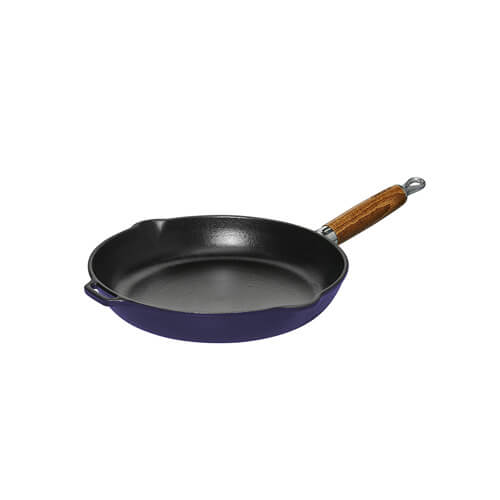 Chasseur Fry Pan (French Blue)