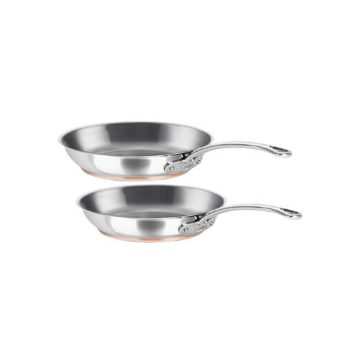 Chasseur Le Cuivre Fry Pan