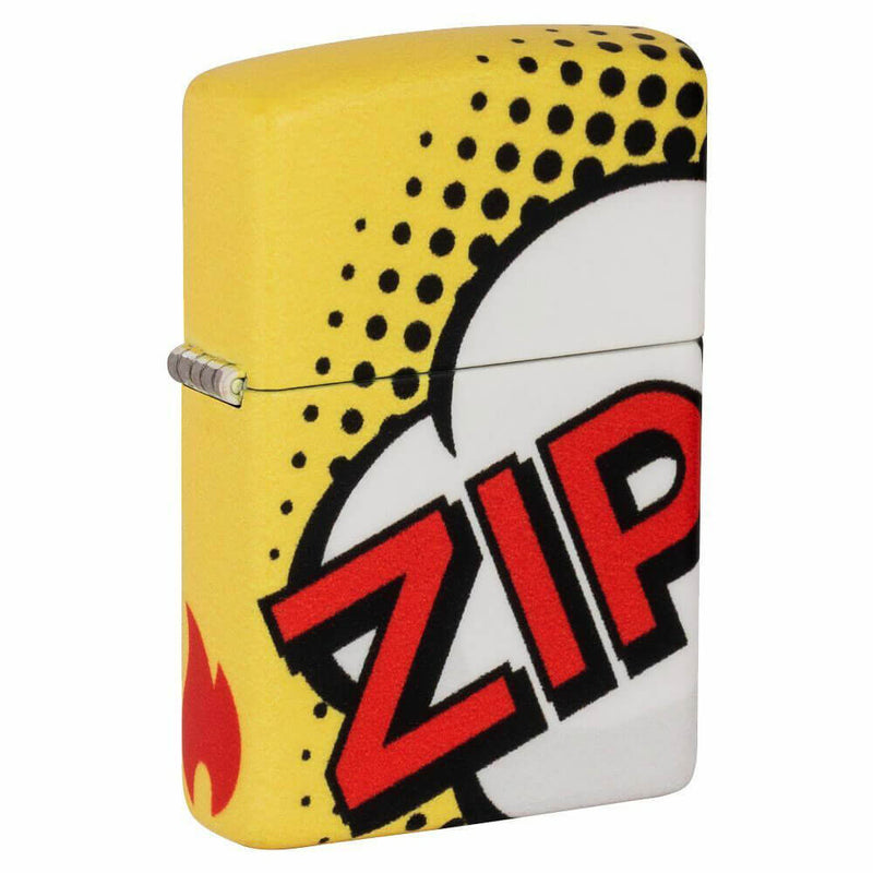 Zippo Pop Art Design Lighter