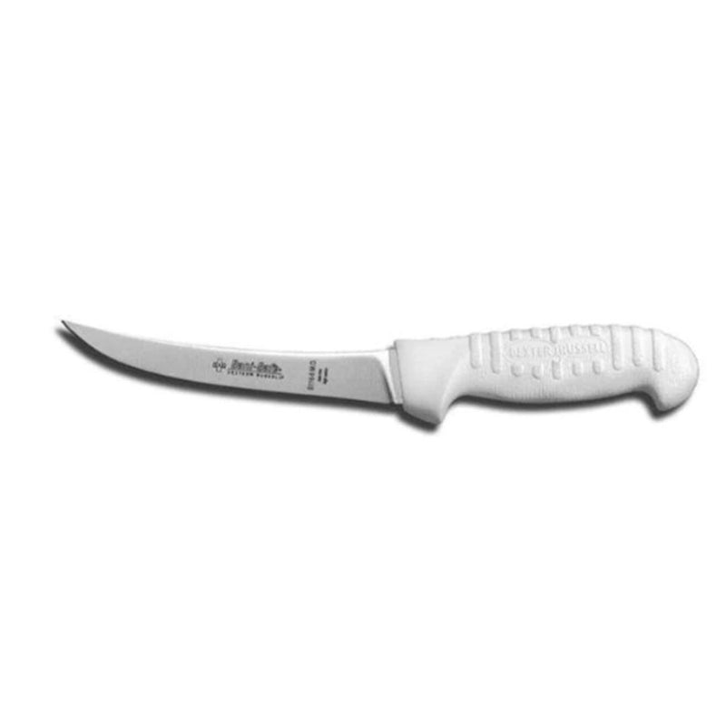 Dexter Russell Flexible Curved Boning Knife 6"