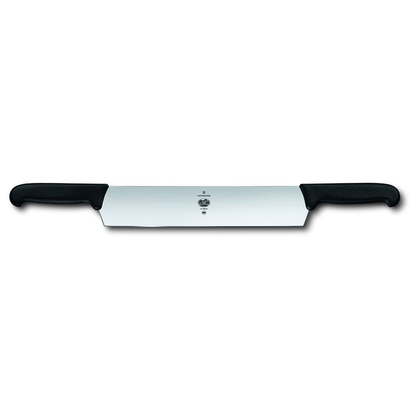 Victorinox Fibrox Cheese Guillotine Knife (Black)