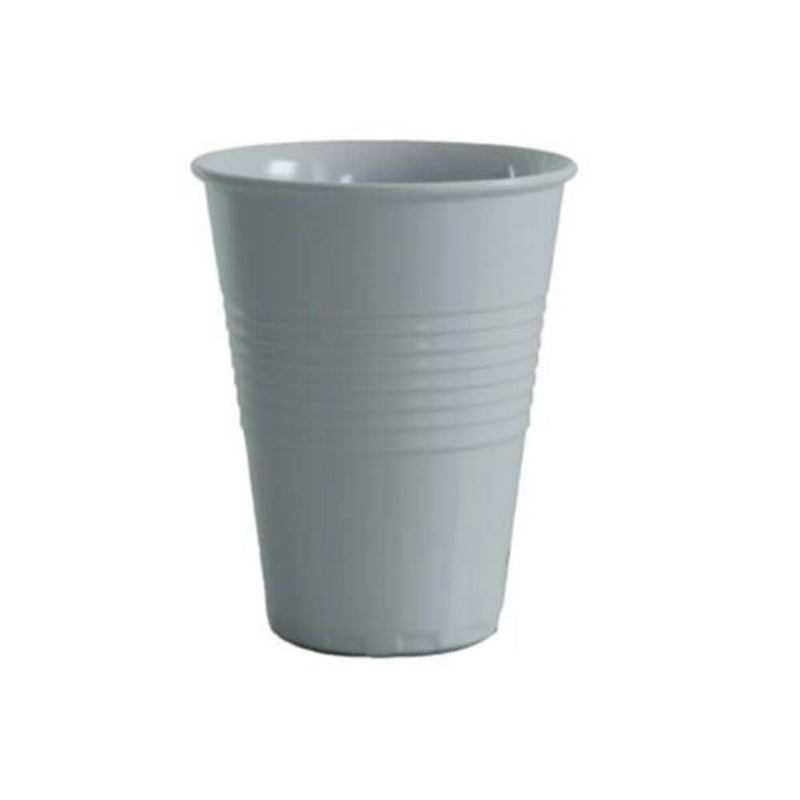 Serroni Miami Melamine Single Tone Cup 400mL