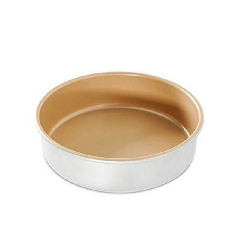 Nordic Ware Round Layer Cake Pan (24.5x6.5cm)