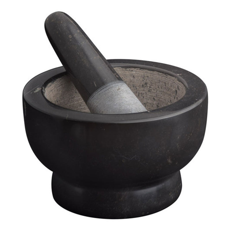 Avanti Marble Footed Mortar and Pestle