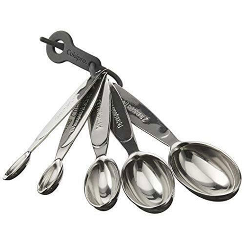 Cuisipro Stainless Steel Measuring Spoons