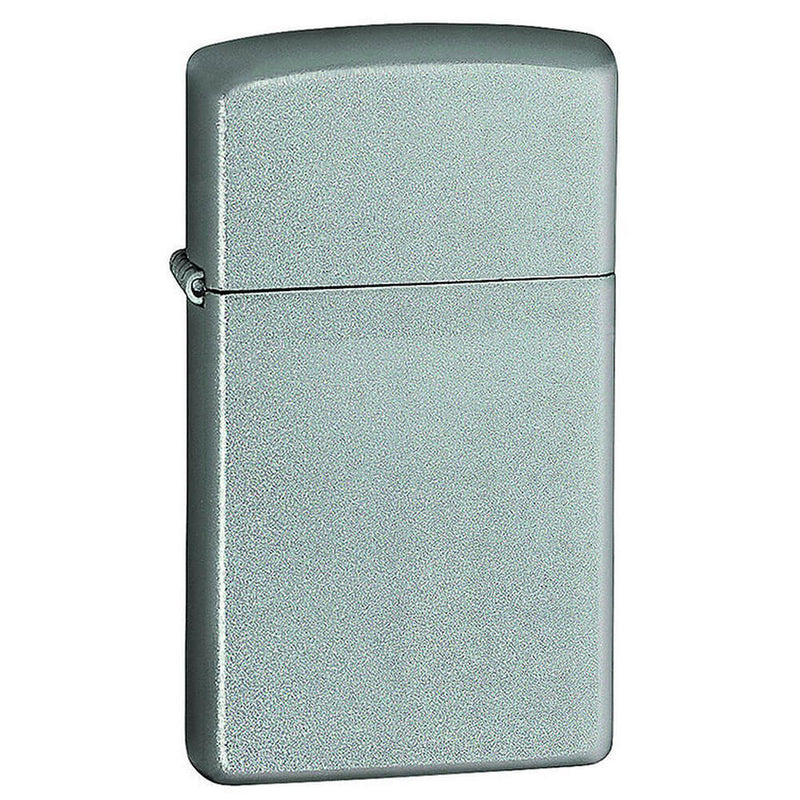 Zippo Chrome Finish Slim Lighter