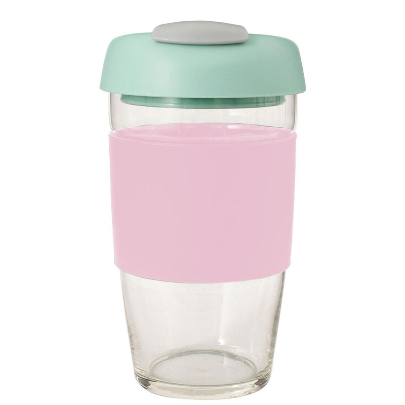 Avanti Glass Reusable Go Cup 473mL