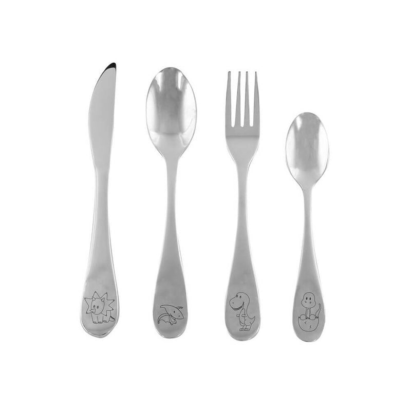 Wilkie Kids Cutlery Set 4pcs