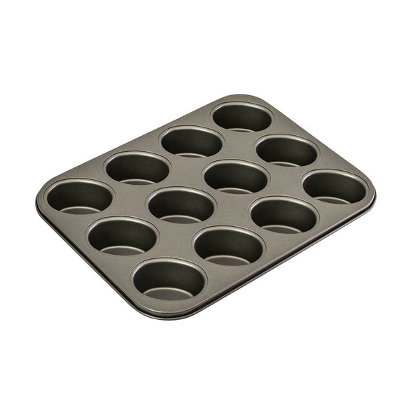 Bakemaster Friand Pan (12 Cup/26.5x35.5cm)