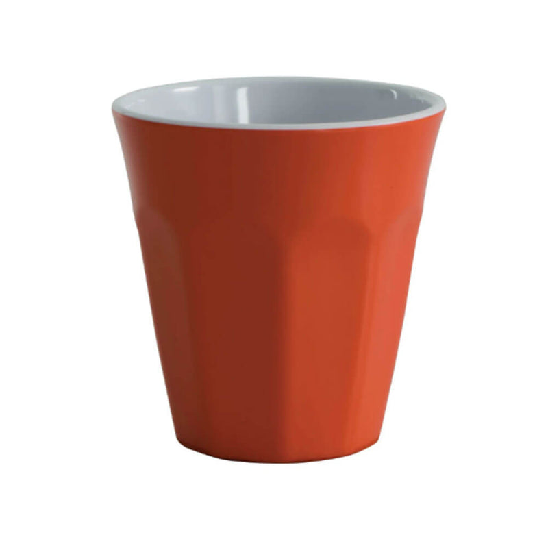 Serroni Cafe Melamine 2 Tone Cup 260mL