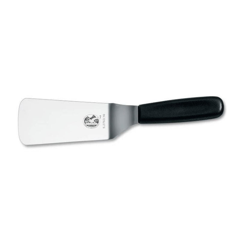 Spatula Offset Shaped Blade Spread (Black)