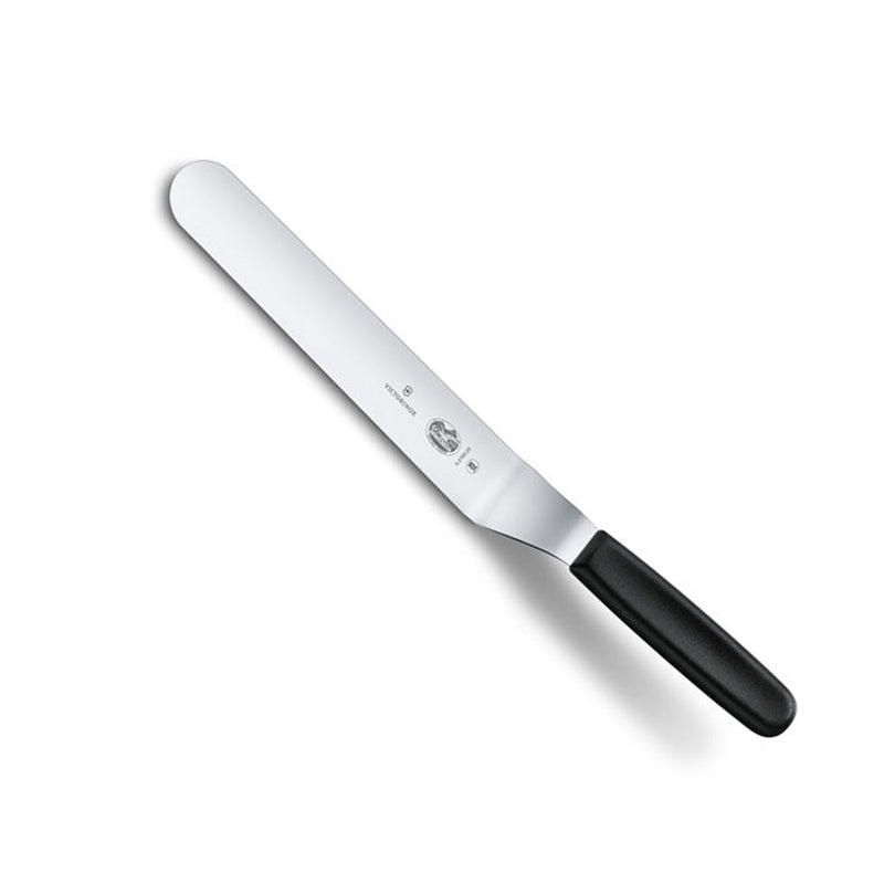 Spatula Offset Shaped Blade Spread (Black)