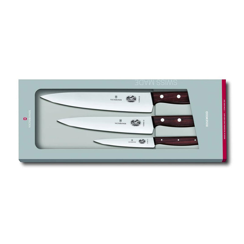 Victorinox Rosewood Carving Set