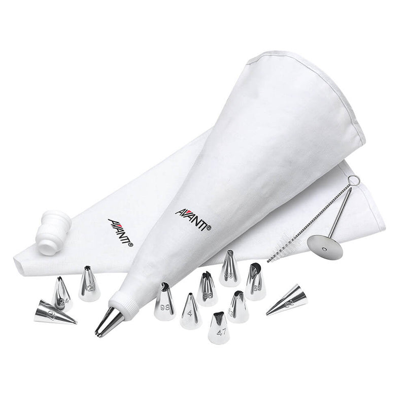 Avanti Icing Set