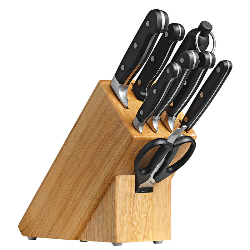 Avanti Perfekt Cutlery Block Set (Set of 9)