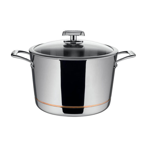 Scanpan Axis Stock Pot 7.2L