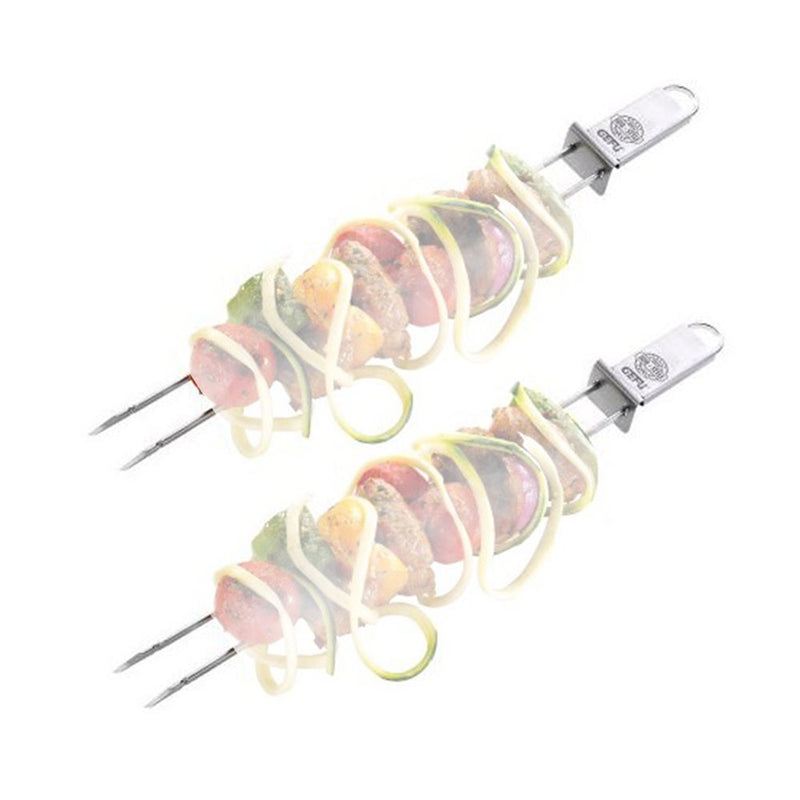 Gefu Twinco Barbecue Skewers 32cm (2pcs)