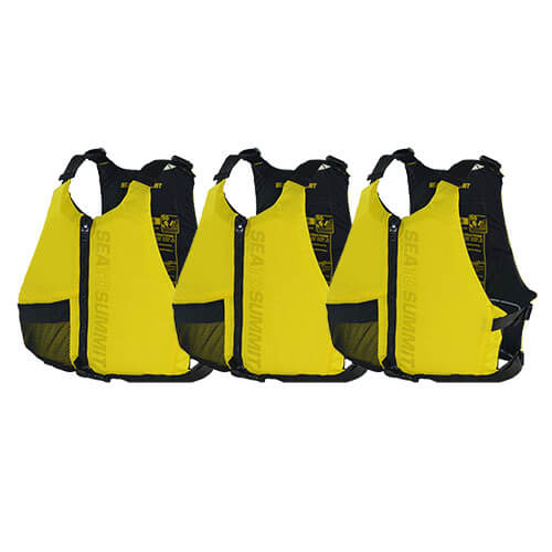 Solution Freetime Yellow PFD