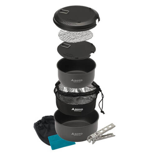 Navigator Cook Pot Set (2019)