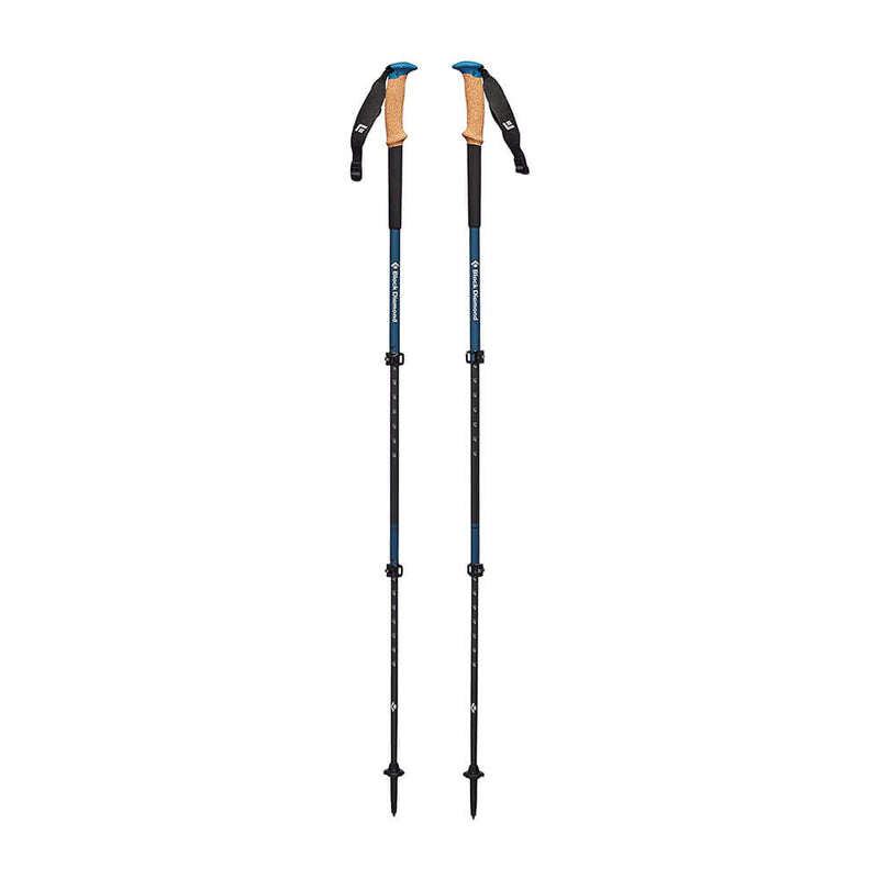 Alpine Carbon Cork Whippet Ready Poles