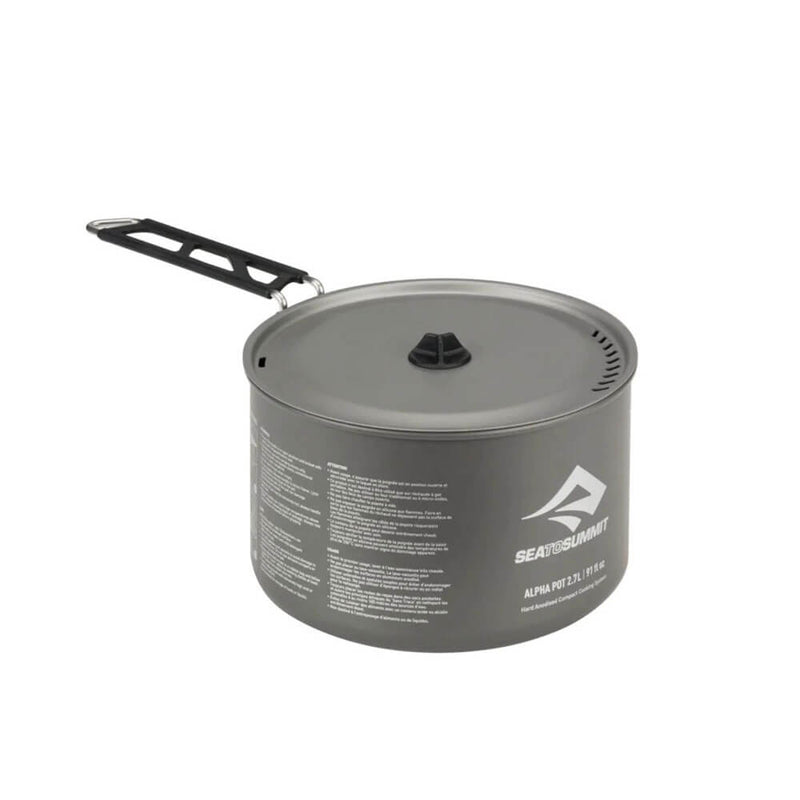 Alpha Cooking Pot