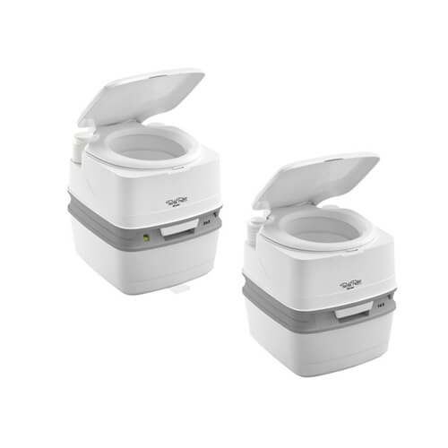 Thetford Toilet Porta Potti with Flush