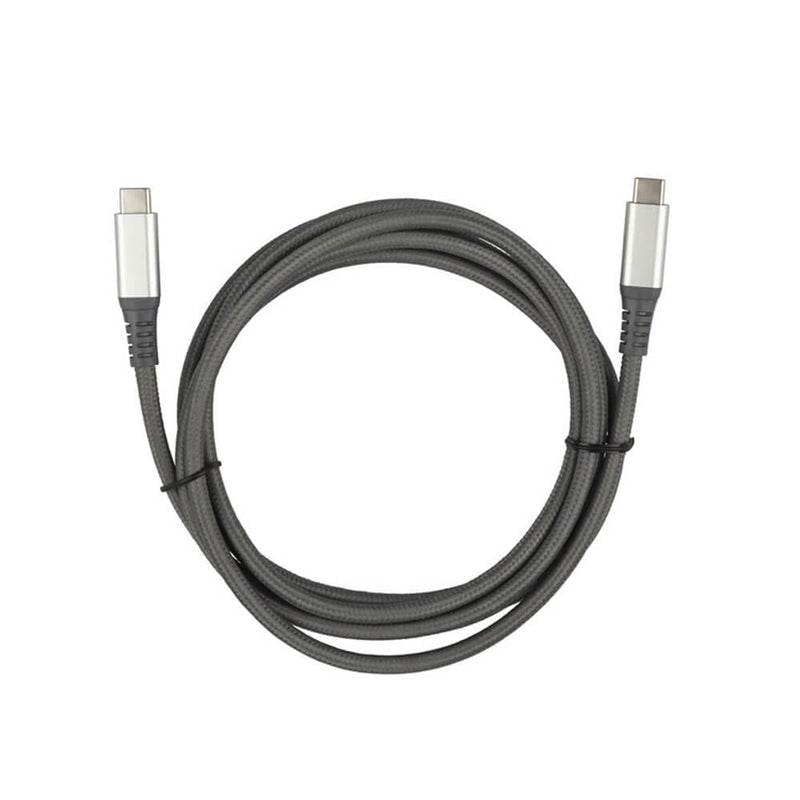 Concord USB 3.1 Type-C Plug to Plug Cable 2m