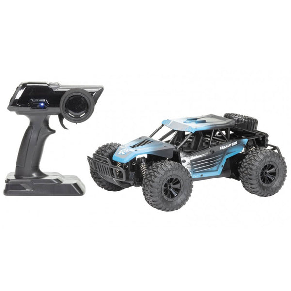 Evolution Remote Control Car (1:16 Scale)