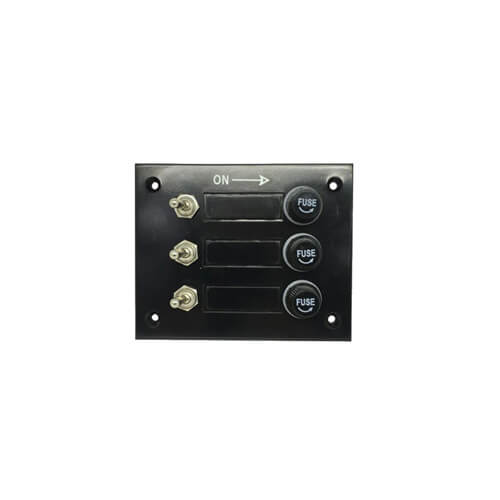 Fused Switch Panel (15A)