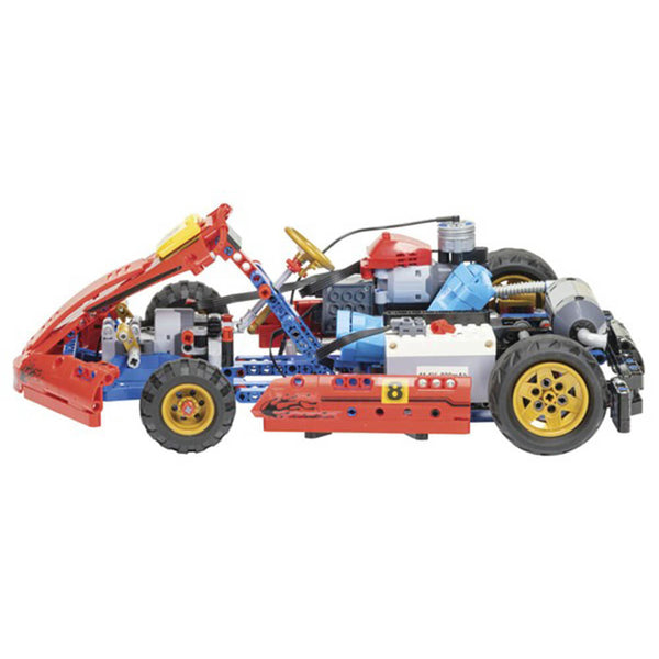 Remote Control Go Kart Construction Kit