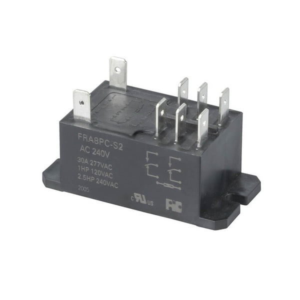 AC Panel Mount Relay (240V)