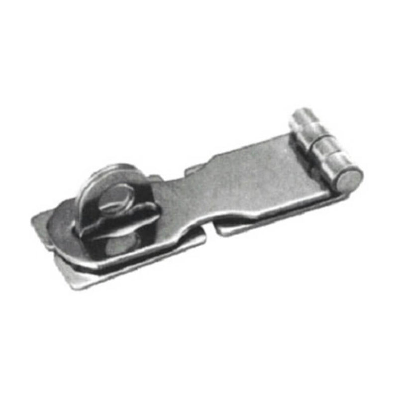 Light Duty Stainless Steel Padlock