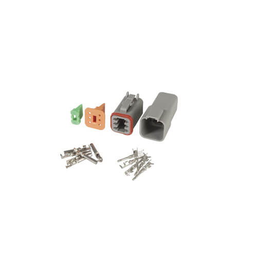 Weatherproof Deutsch Connector Set