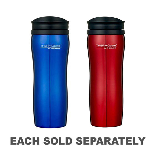 400mL S/Steel Outer (Plastic Inner Travel Tumbler)