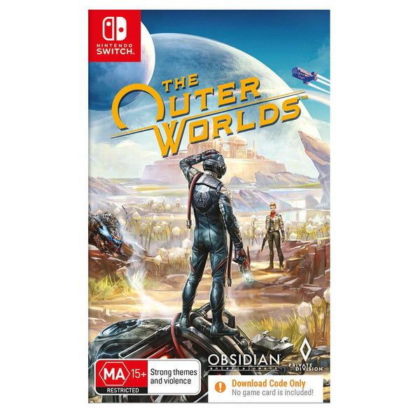 SWI the Outer Worlds Game