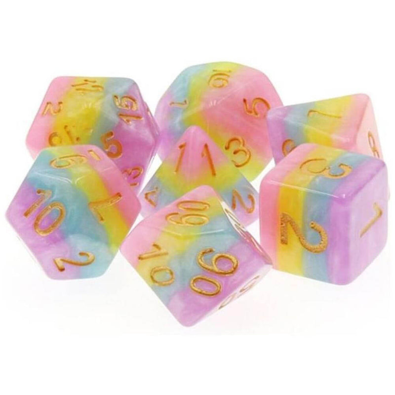 TMG RPG Dice 16mm (7)