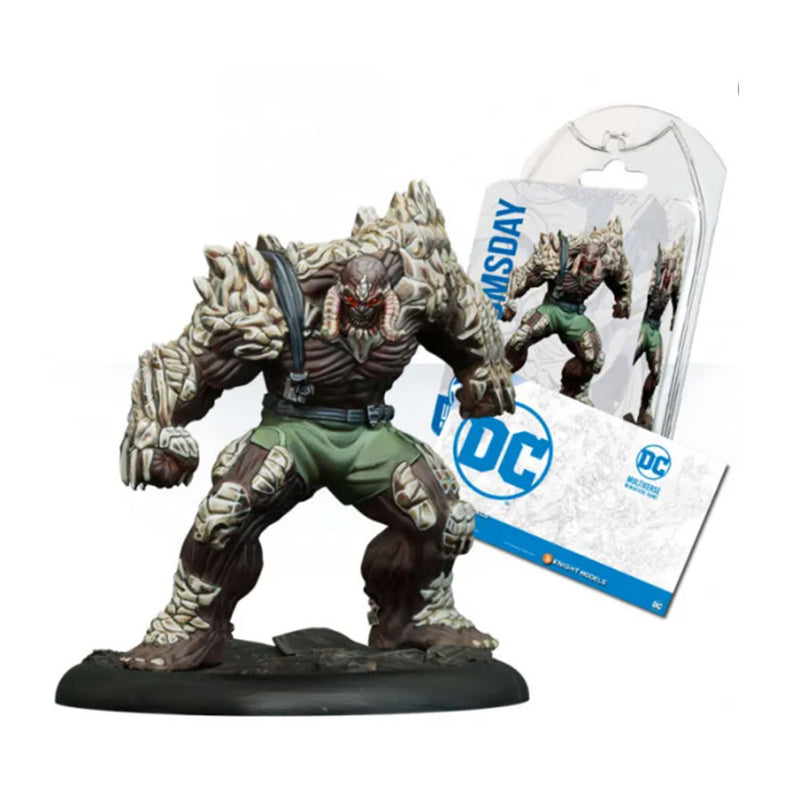 DC Miniature Game Doomsday