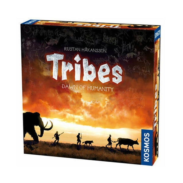 Tribes Board Game