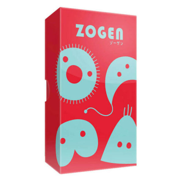 Zogen Card Game