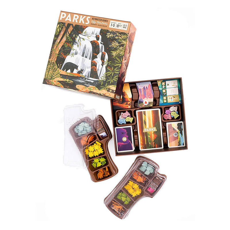 Parks Board Game