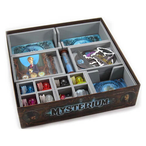 Folded Space Game Inserts Mysterium Expansion Games