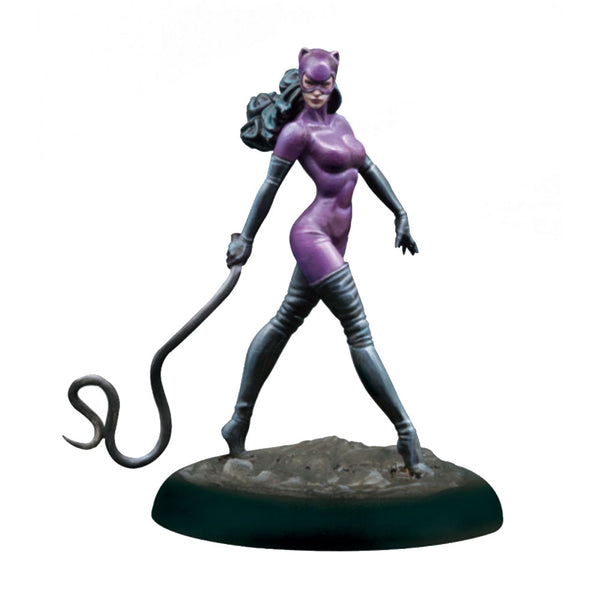 Batman Miniature Game Catwoman Modern Age (Mv)