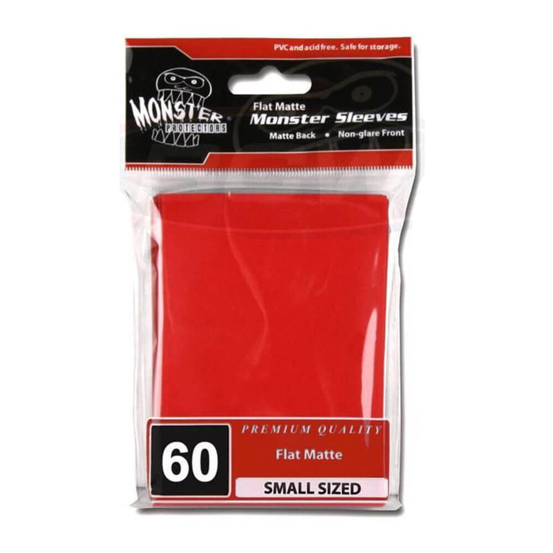 BCW Monster Deck Protectors Small (60)