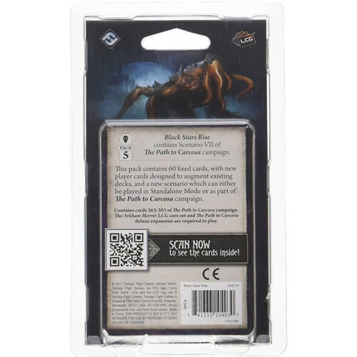 Arkham Horror Living Card Game Black Stars Rise