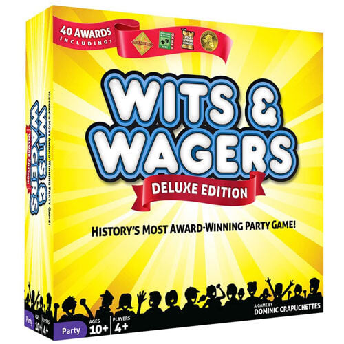 Wits & Wagers Deluxe Edition